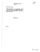 Presidential Libraries, No. 0916 Johnson 1968-1968 Maguire